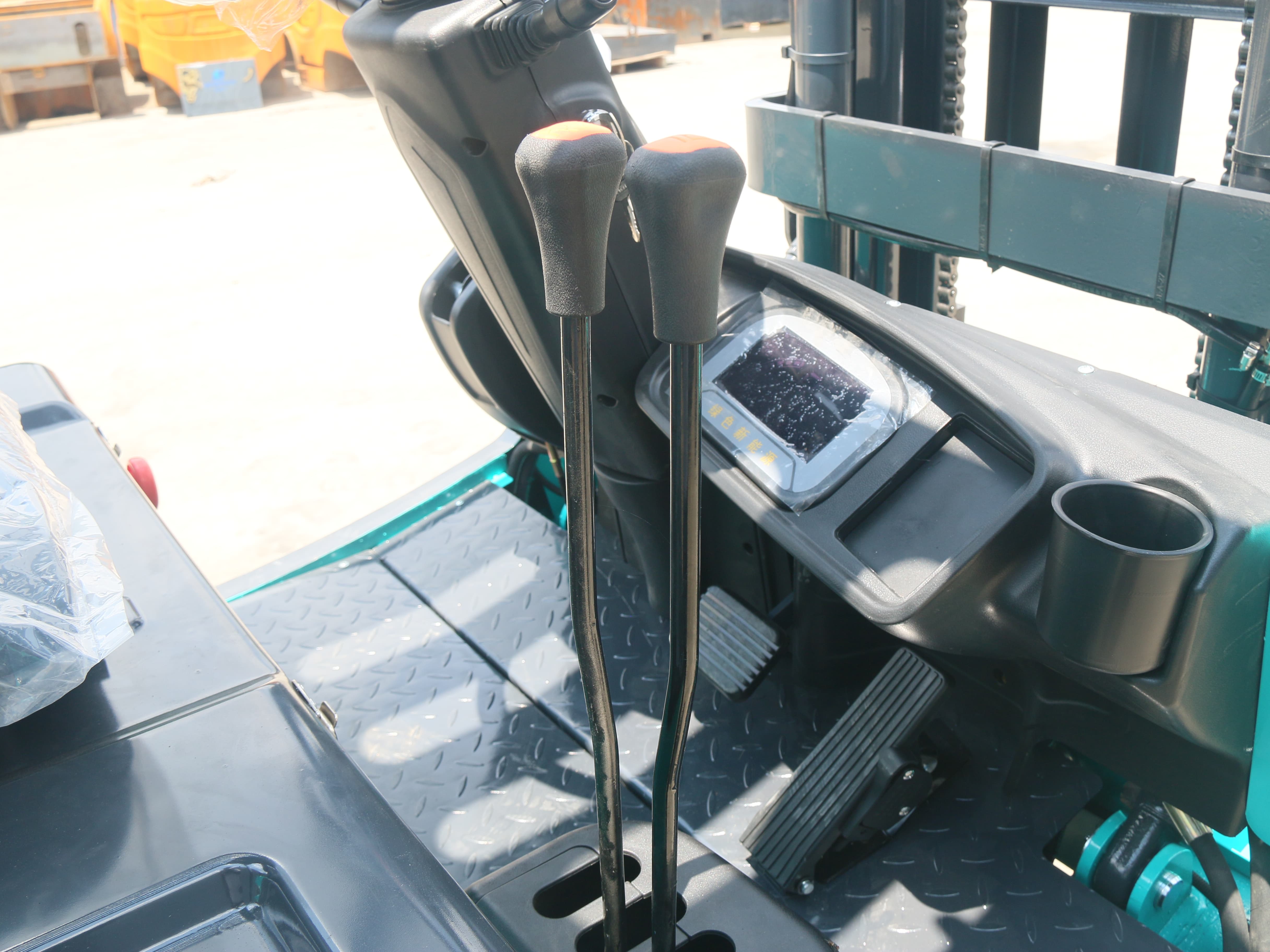 LED instrument panel